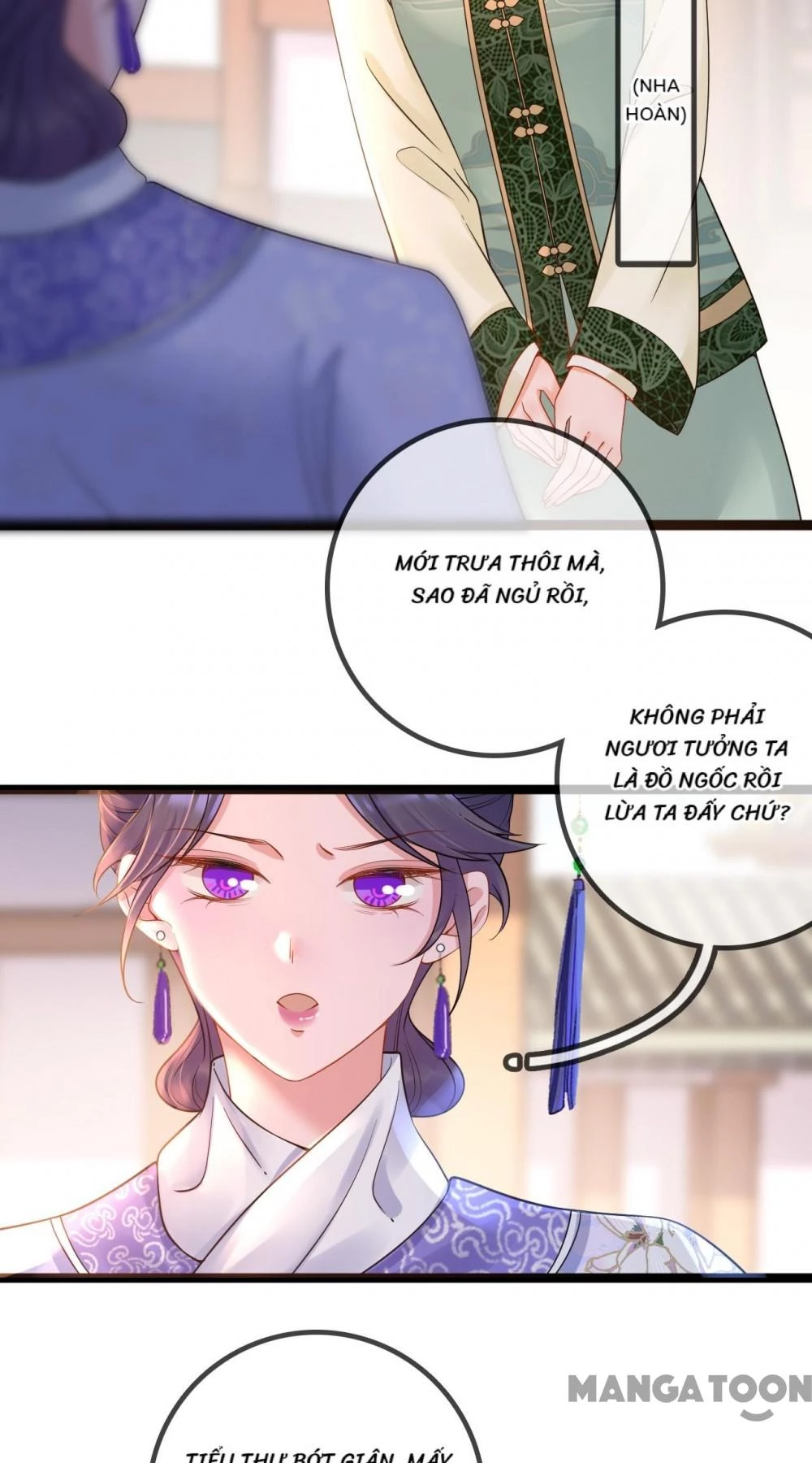 Thái Tử, Người Thật Ngọt Ngào Chapter 168 - 19