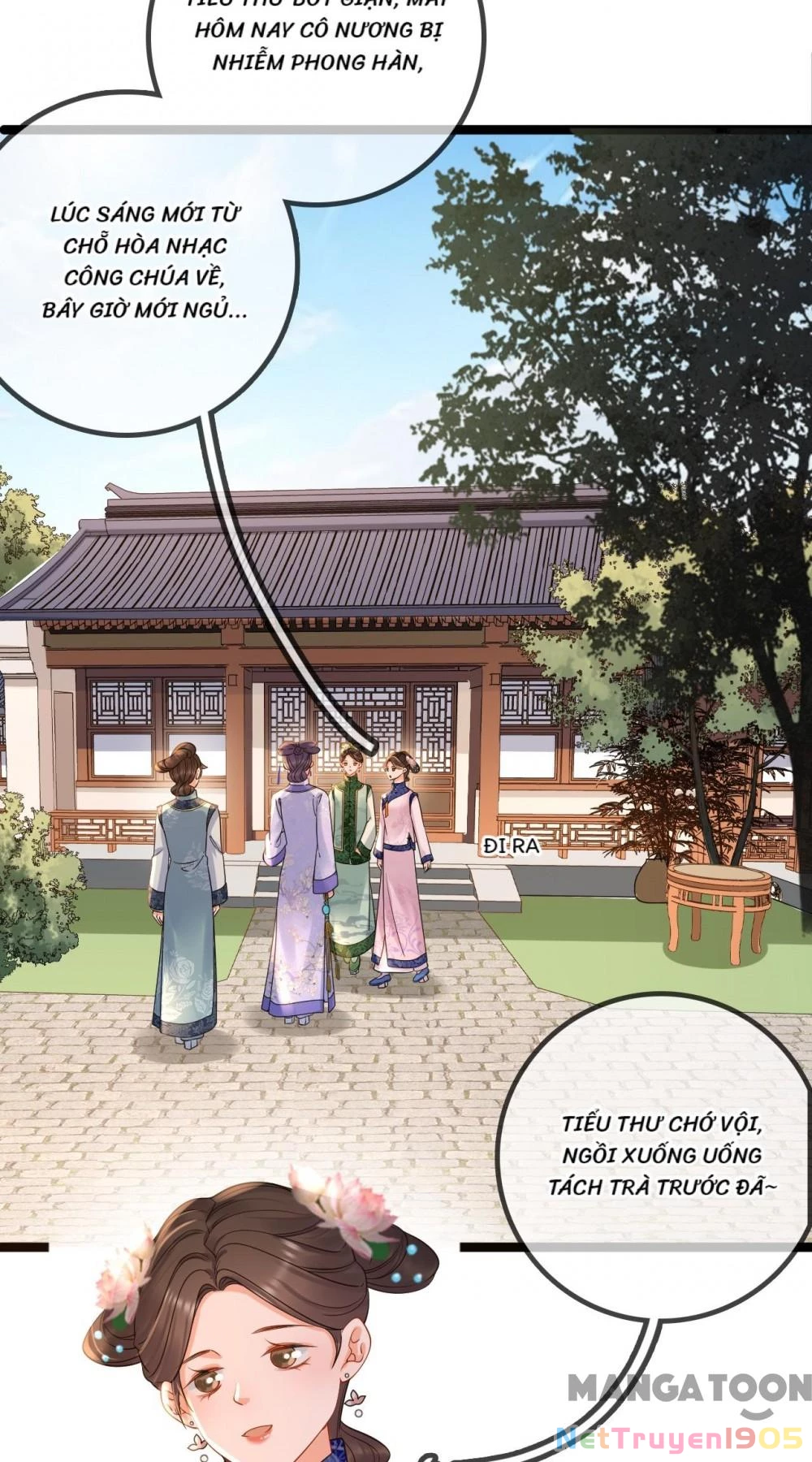 Thái Tử, Người Thật Ngọt Ngào Chapter 168 - 20