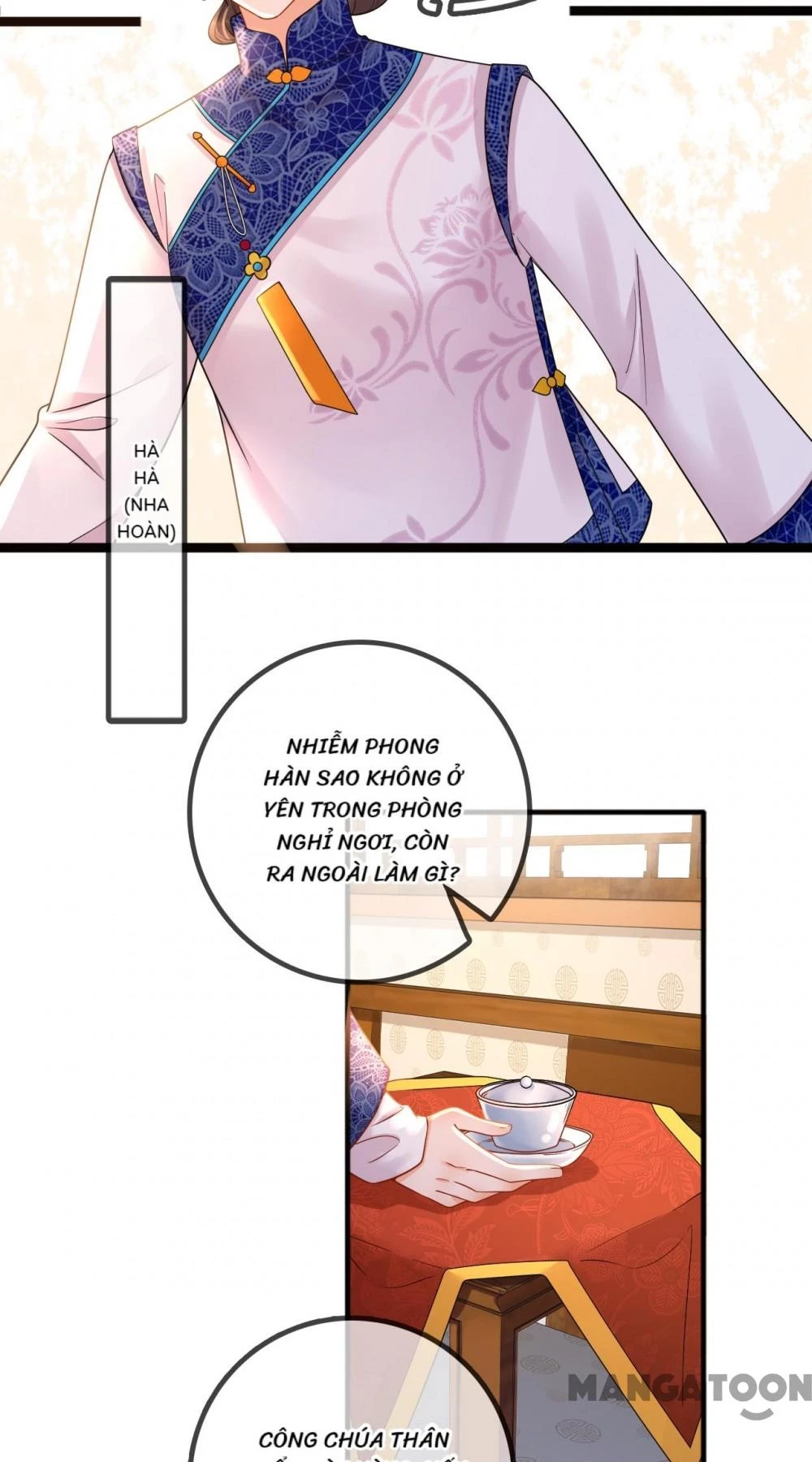 Thái Tử, Người Thật Ngọt Ngào Chapter 168 - 21