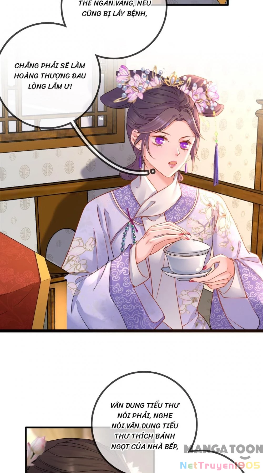 Thái Tử, Người Thật Ngọt Ngào Chapter 168 - 22