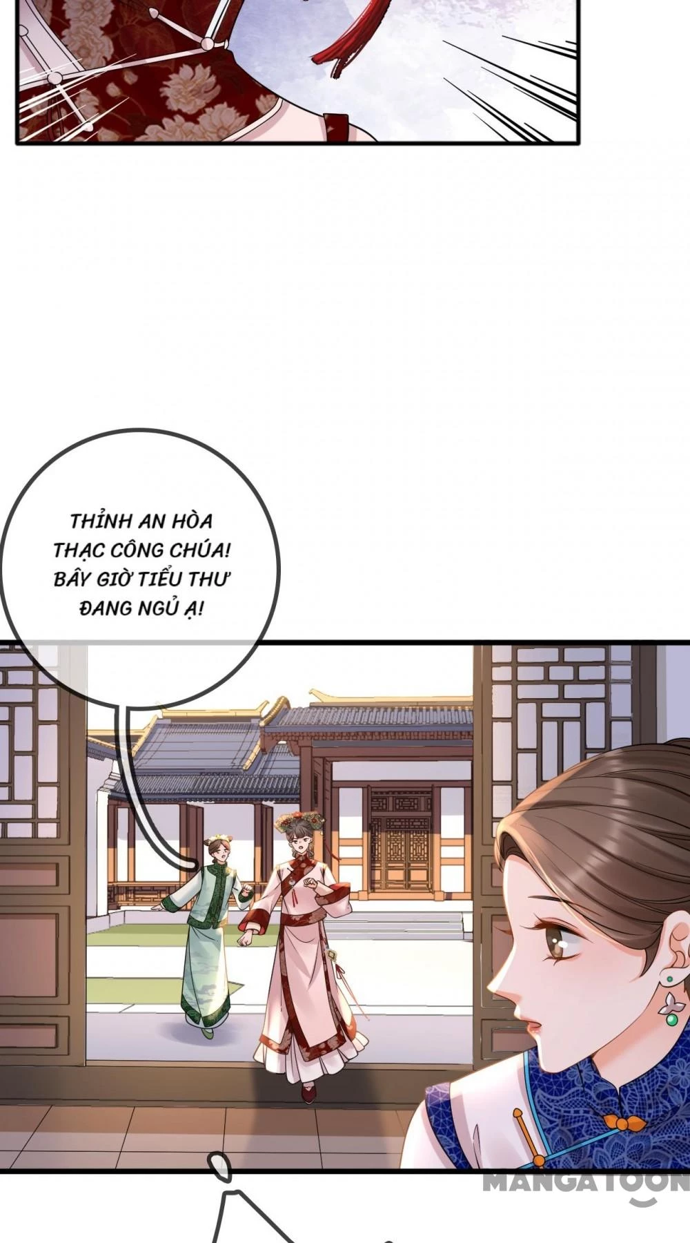 Thái Tử, Người Thật Ngọt Ngào Chapter 169 - 6