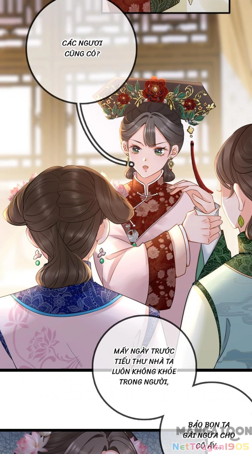 Thái Tử, Người Thật Ngọt Ngào Chapter 169 - 12