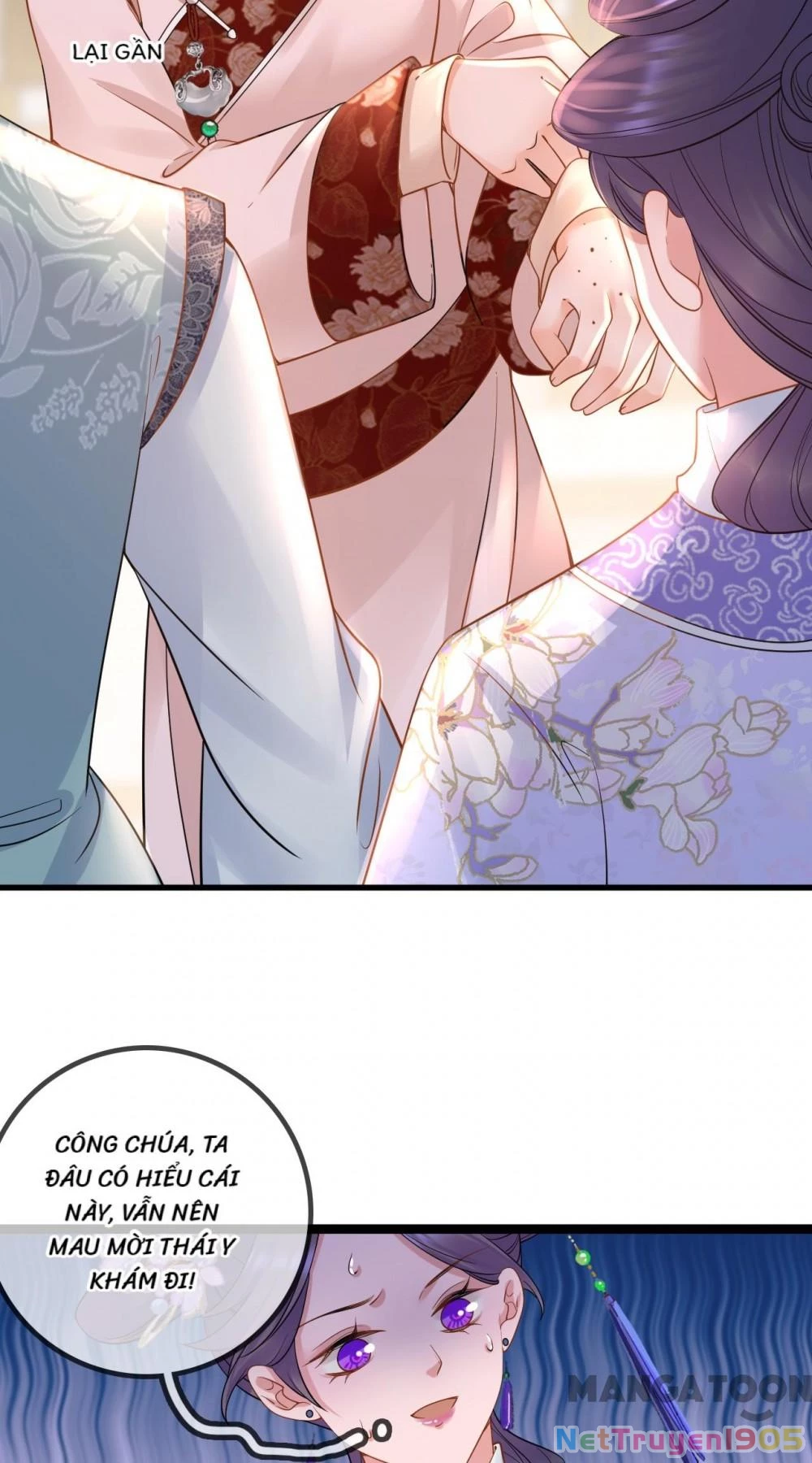 Thái Tử, Người Thật Ngọt Ngào Chapter 169 - 15