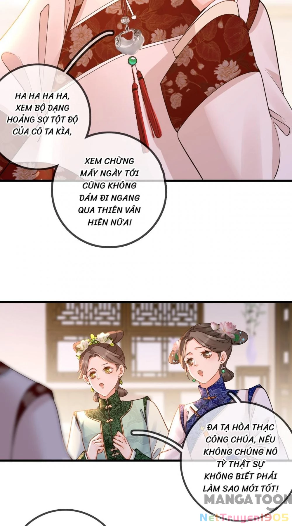 Thái Tử, Người Thật Ngọt Ngào Chapter 169 - 20