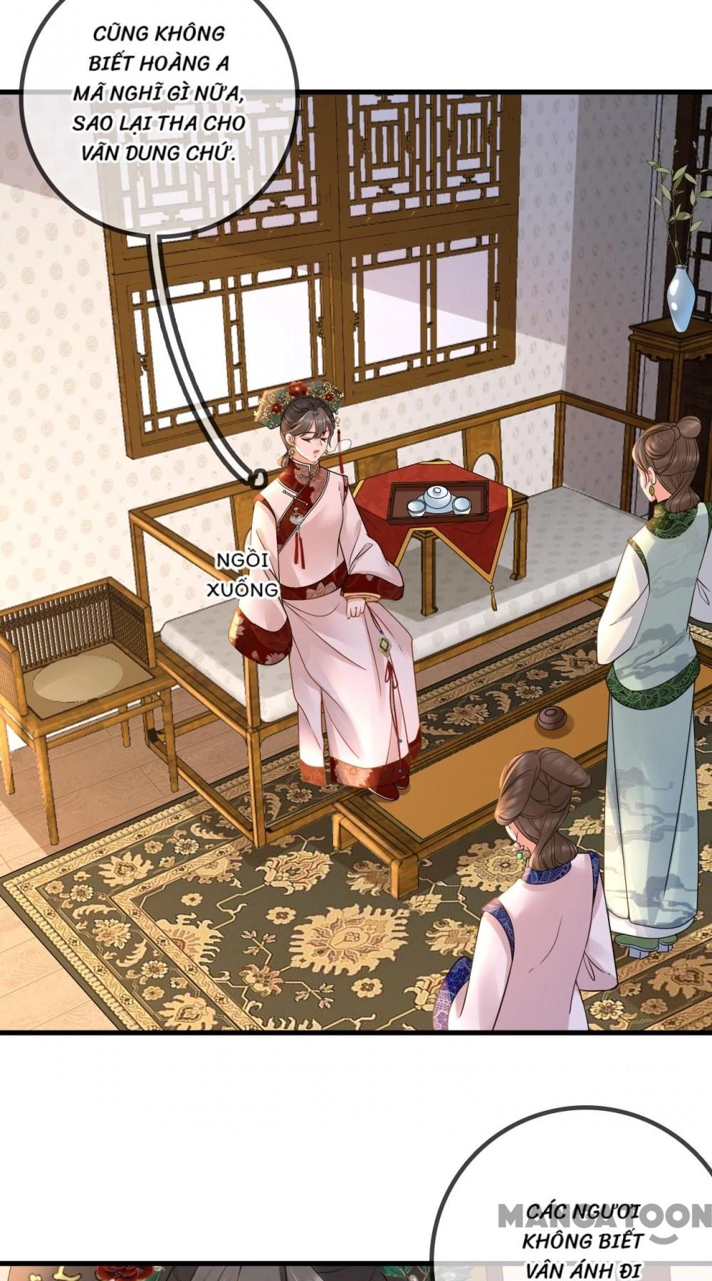 Thái Tử, Người Thật Ngọt Ngào Chapter 169 - 21