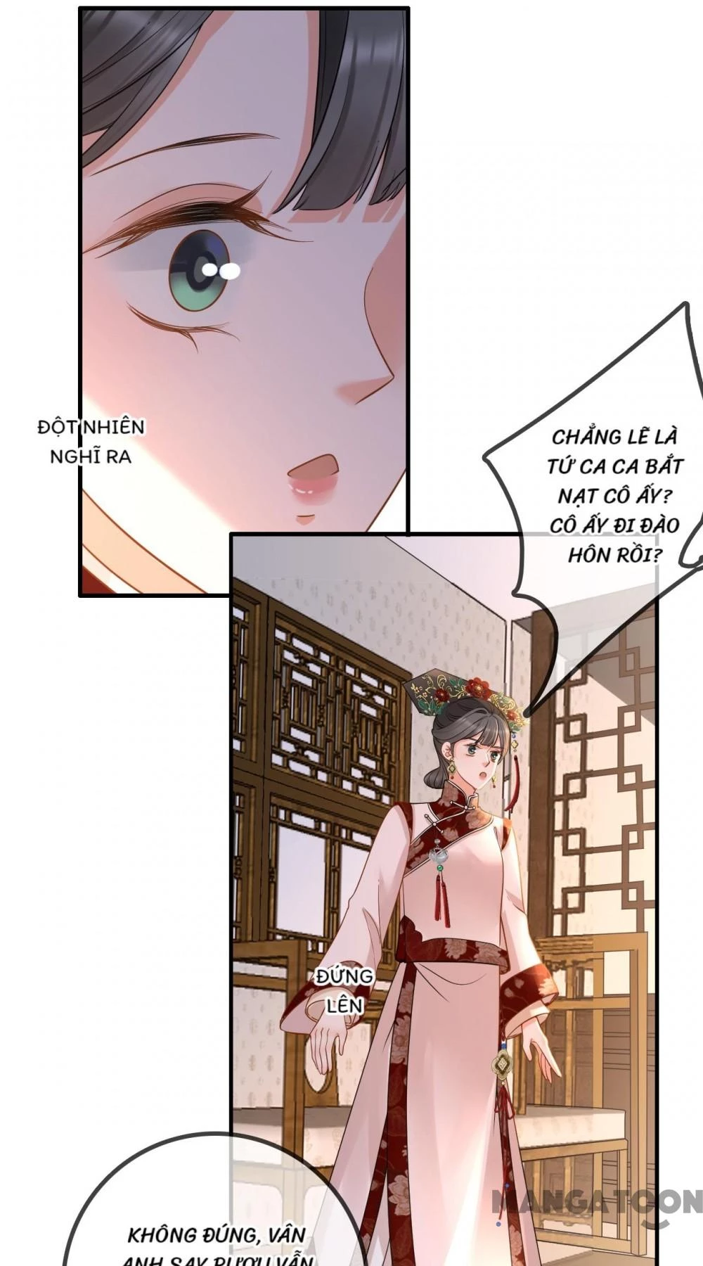 Thái Tử, Người Thật Ngọt Ngào Chapter 169 - 23