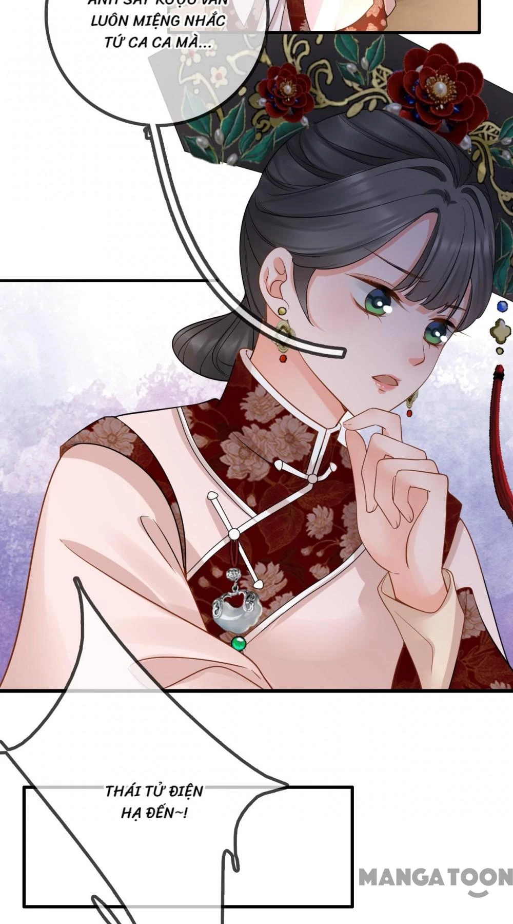 Thái Tử, Người Thật Ngọt Ngào Chapter 169 - 24