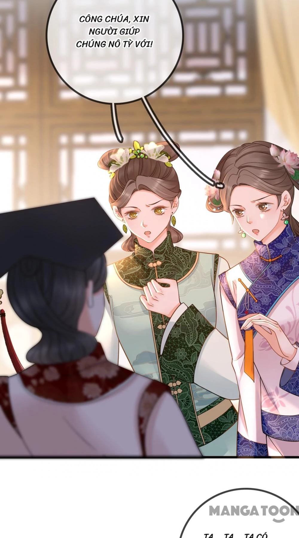 Thái Tử, Người Thật Ngọt Ngào Chapter 170 - 2