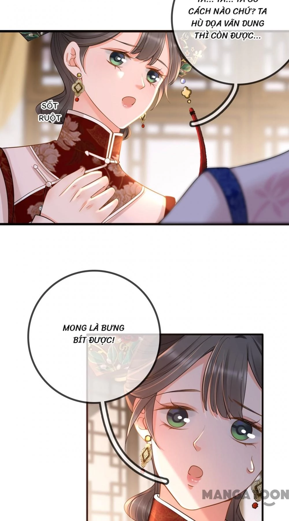 Thái Tử, Người Thật Ngọt Ngào Chapter 170 - 3