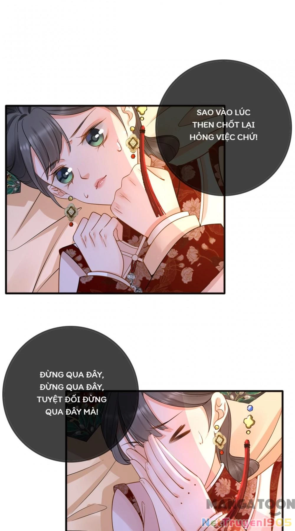 Thái Tử, Người Thật Ngọt Ngào Chapter 170 - 10