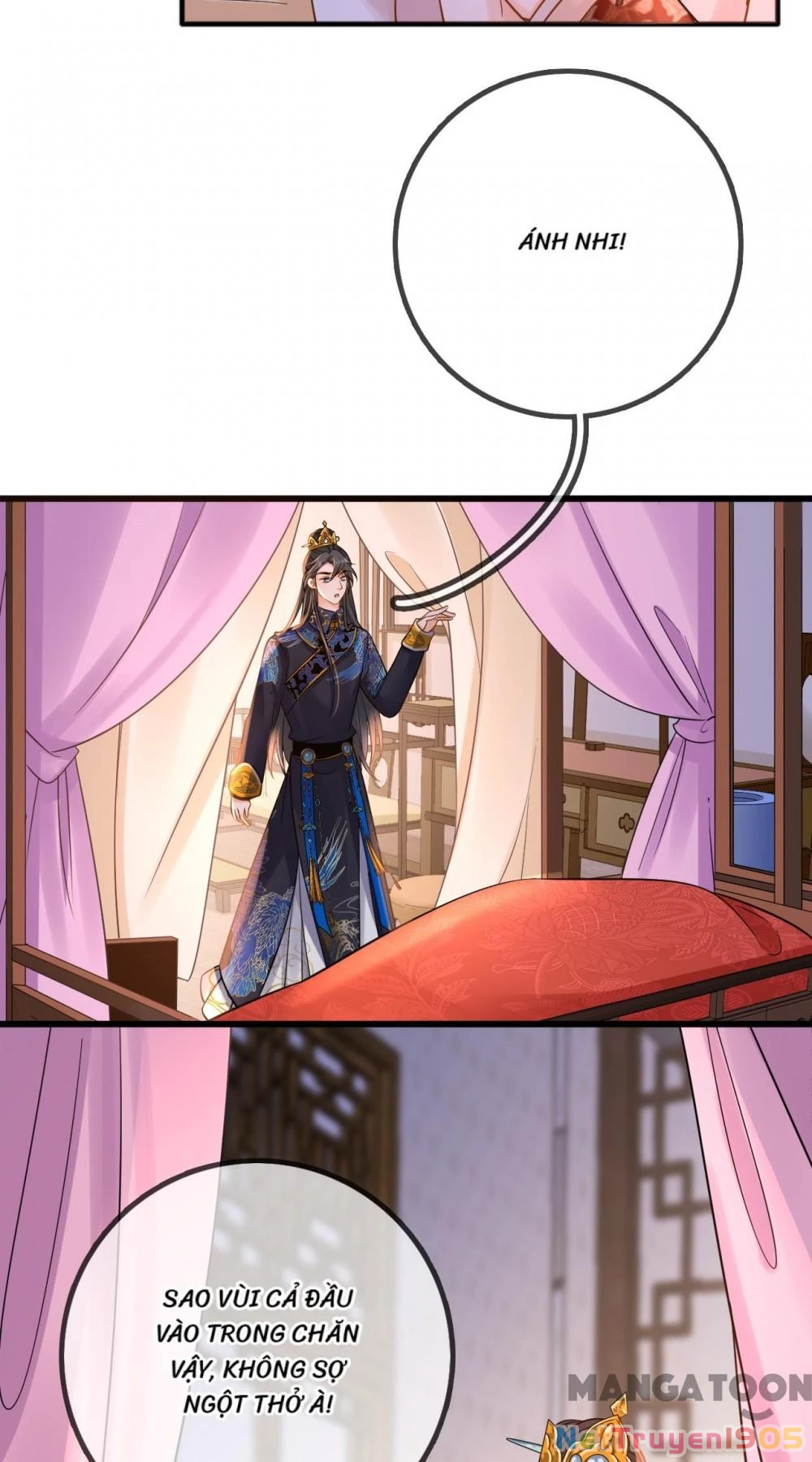 Thái Tử, Người Thật Ngọt Ngào Chapter 170 - 11