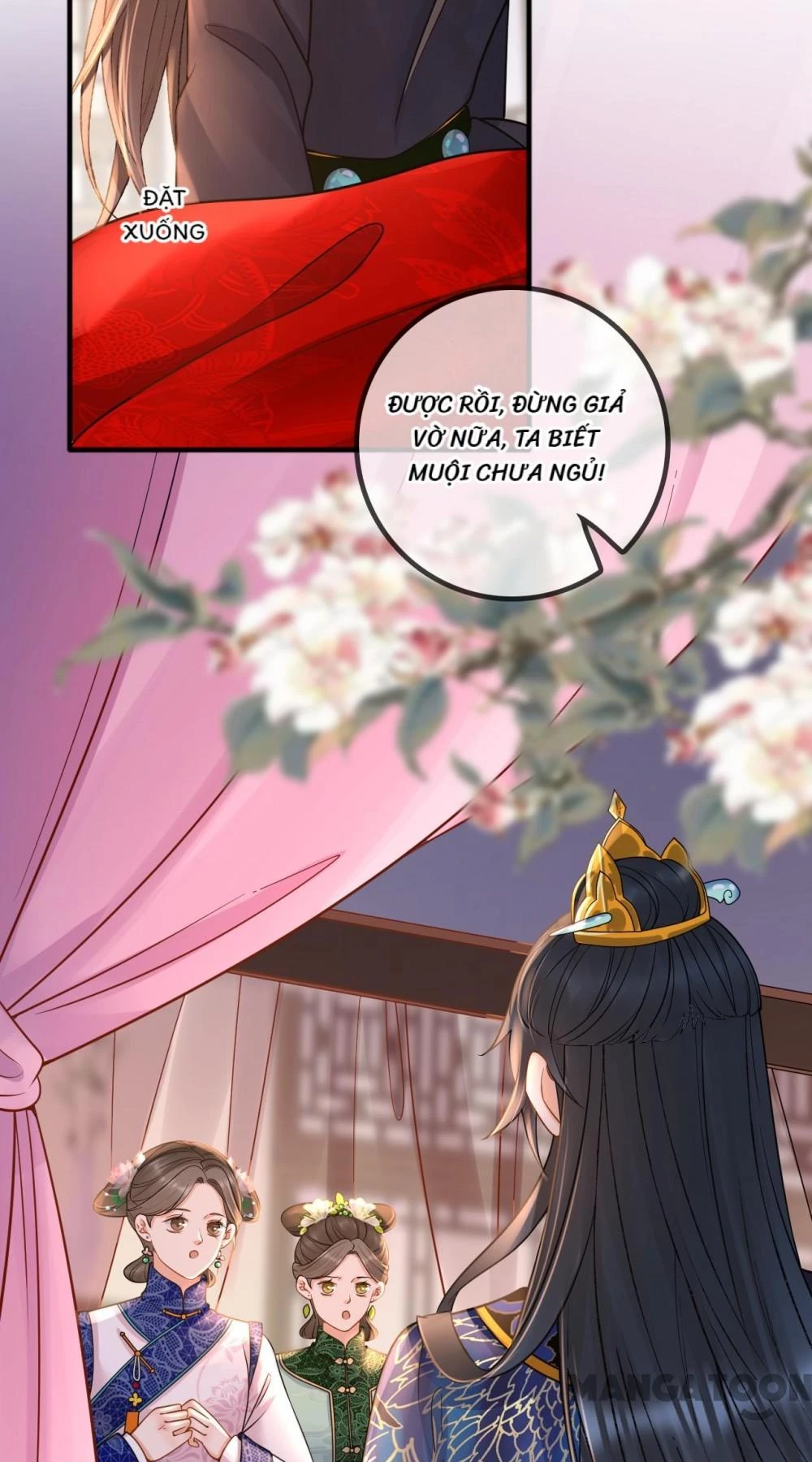 Thái Tử, Người Thật Ngọt Ngào Chapter 170 - 15