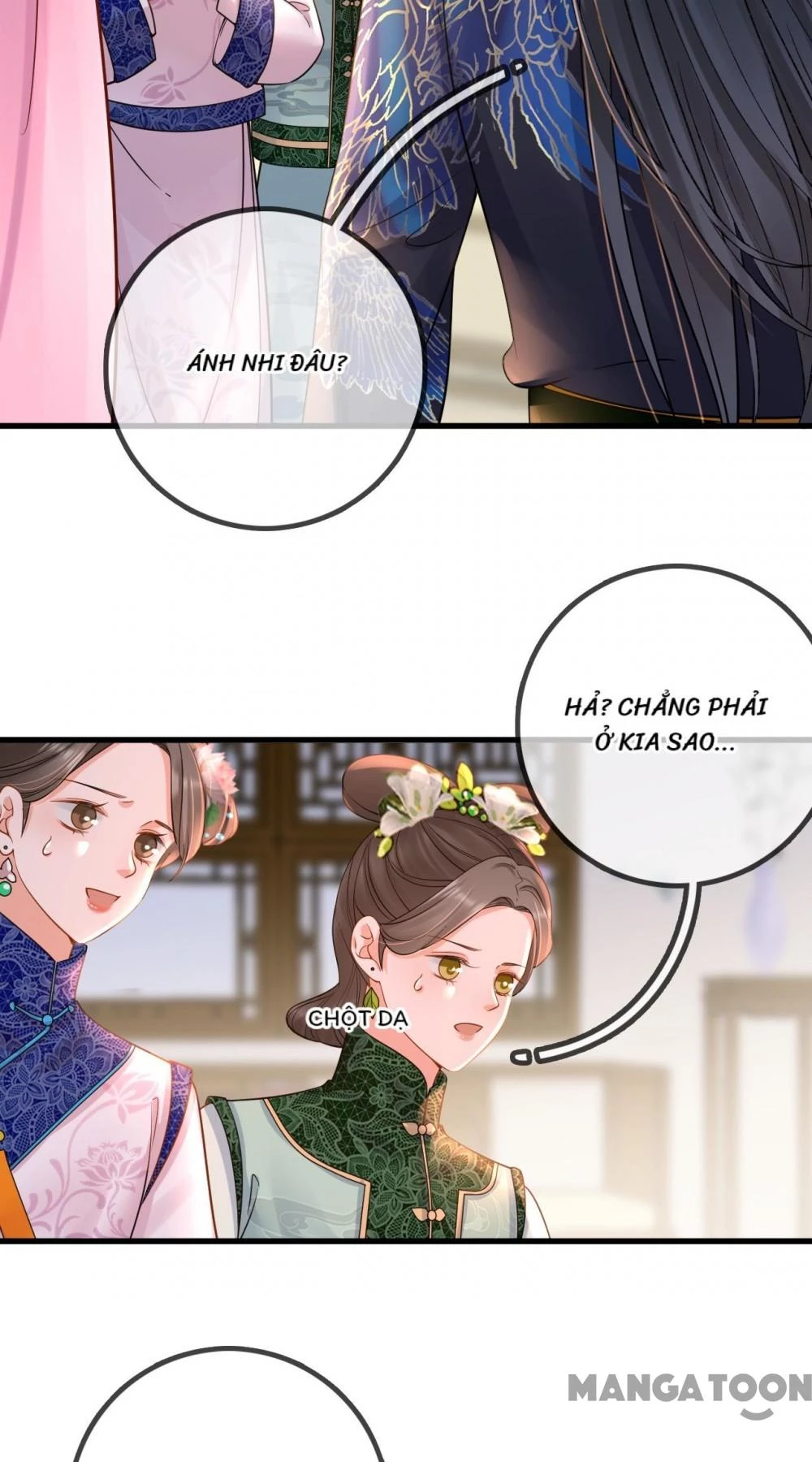 Thái Tử, Người Thật Ngọt Ngào Chapter 170 - 16