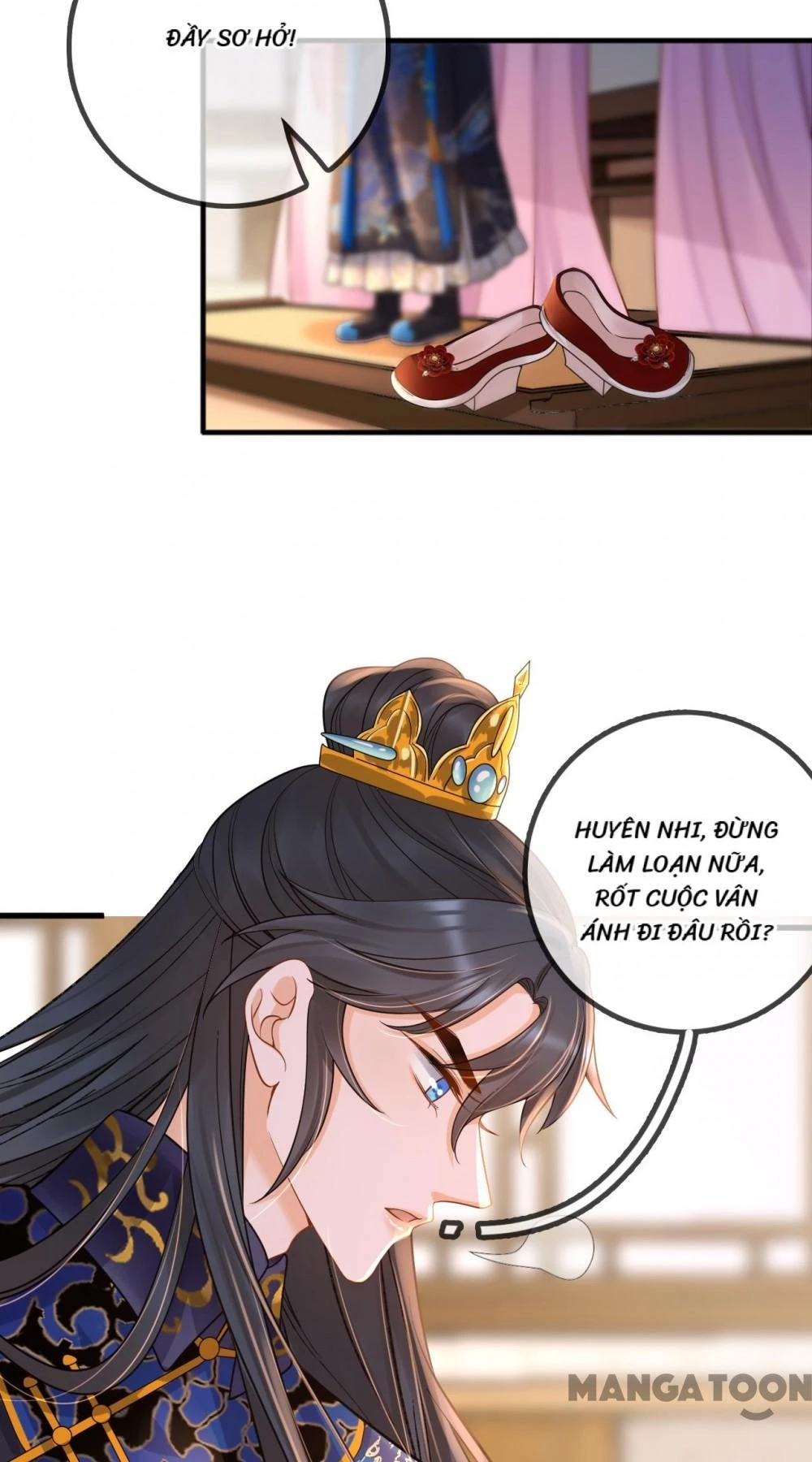 Thái Tử, Người Thật Ngọt Ngào Chapter 170 - 17