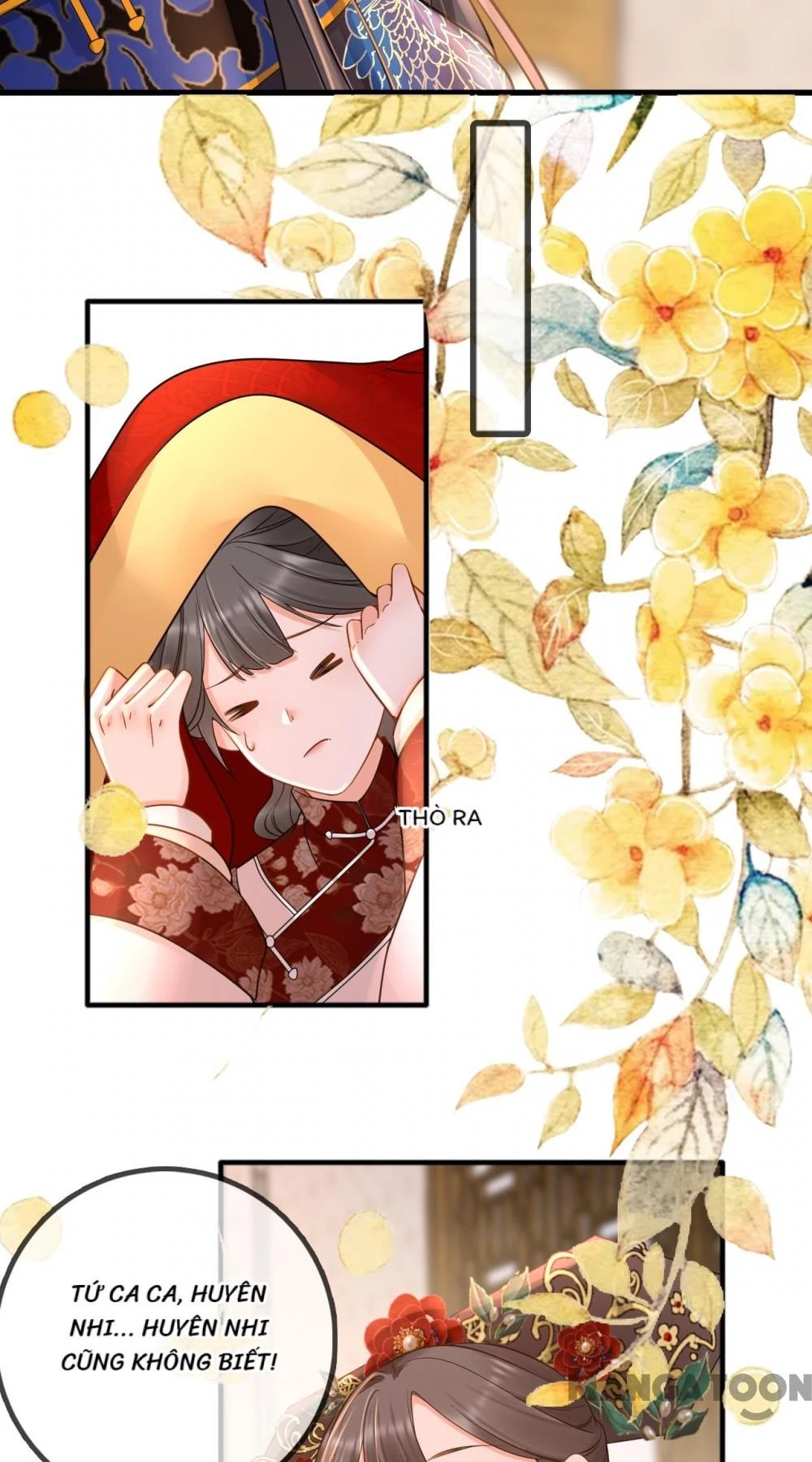 Thái Tử, Người Thật Ngọt Ngào Chapter 170 - 18