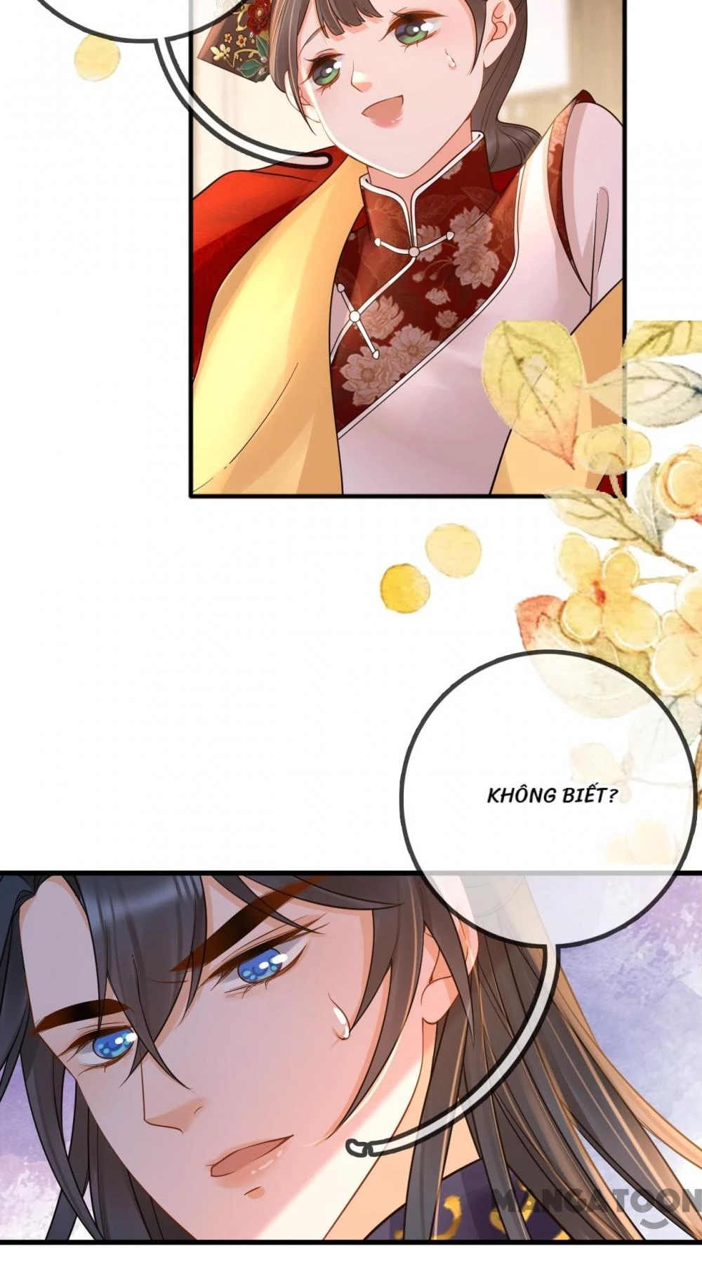 Thái Tử, Người Thật Ngọt Ngào Chapter 170 - 19