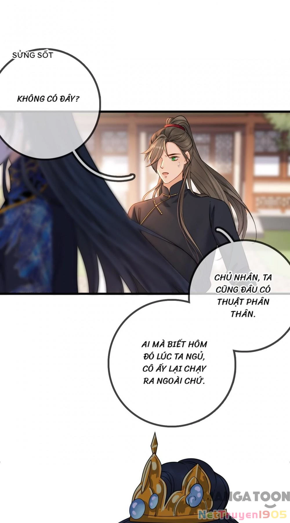 Thái Tử, Người Thật Ngọt Ngào Chapter 170 - 24
