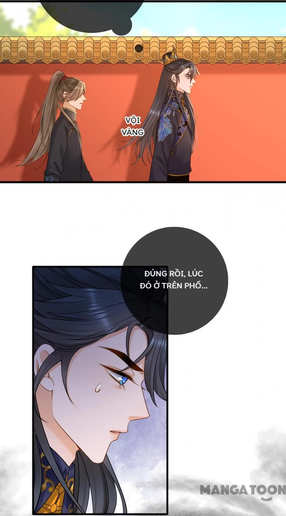 Thái Tử, Người Thật Ngọt Ngào Chapter 171 - 2