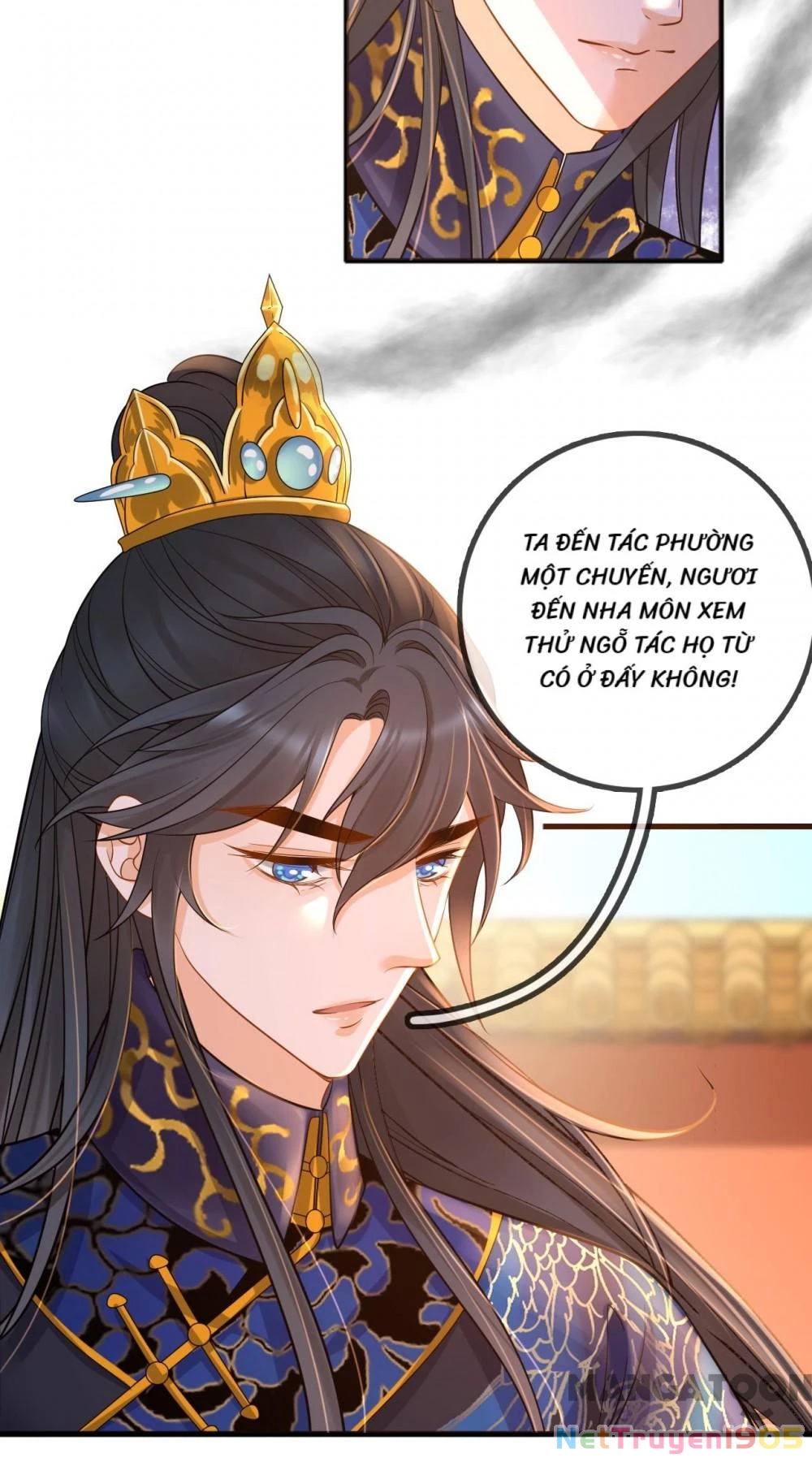 Thái Tử, Người Thật Ngọt Ngào Chapter 171 - 4