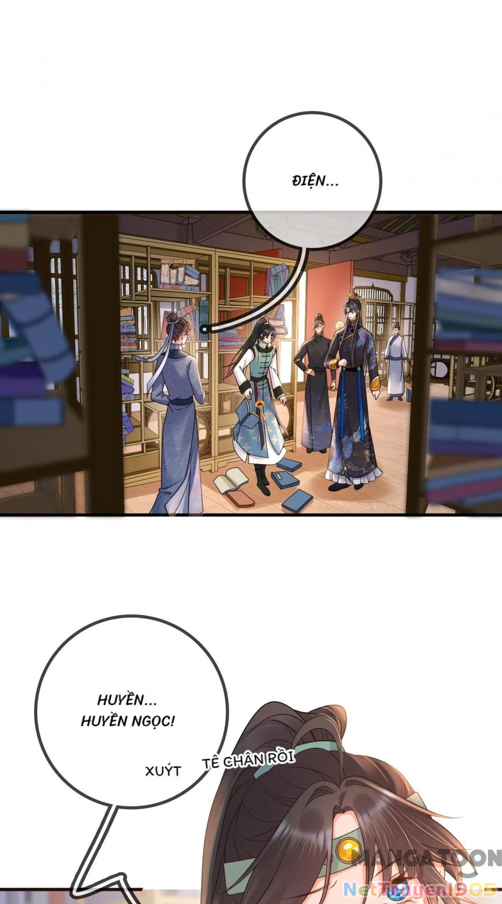 Thái Tử, Người Thật Ngọt Ngào Chapter 171 - 14