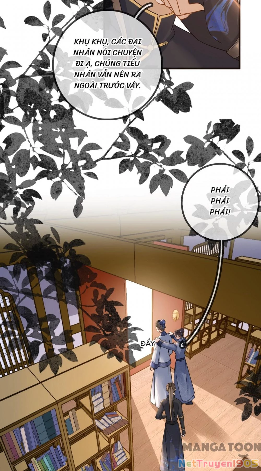 Thái Tử, Người Thật Ngọt Ngào Chapter 171 - 17