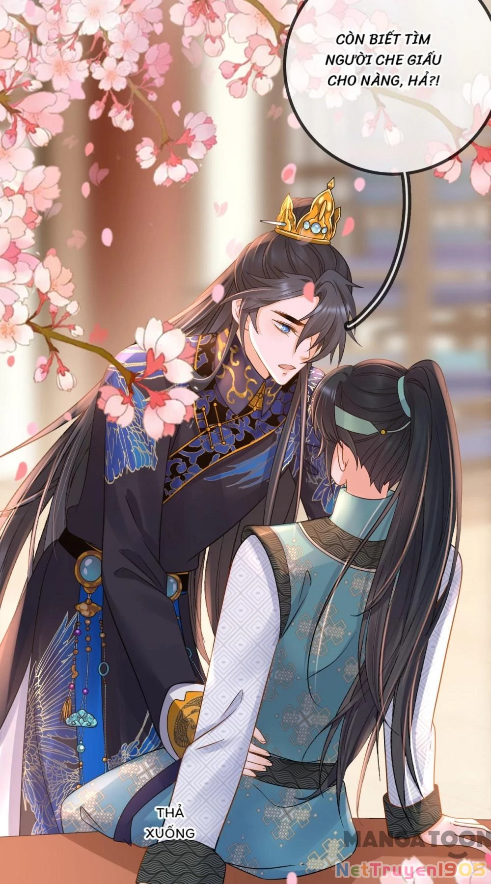 Thái Tử, Người Thật Ngọt Ngào Chapter 171 - 21