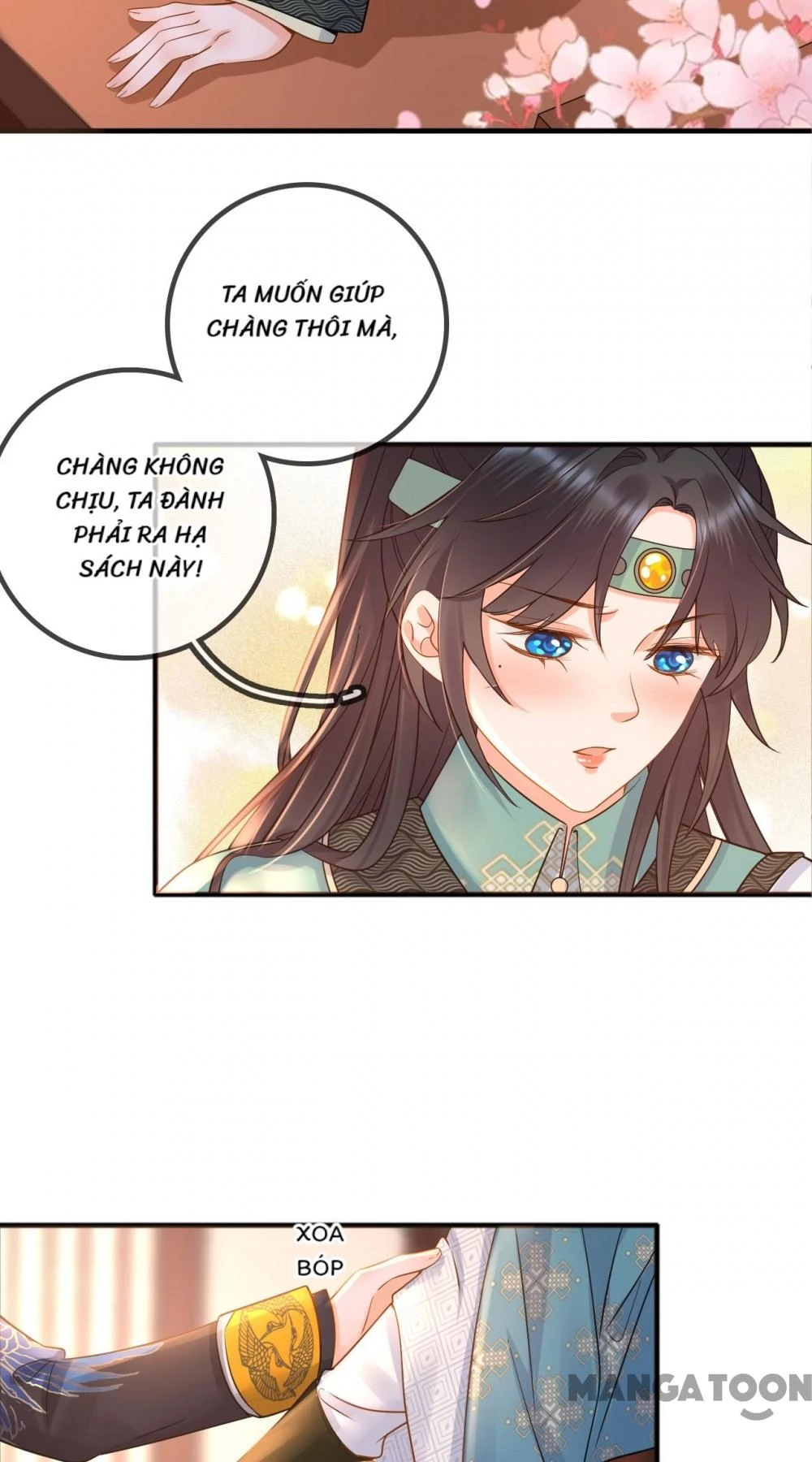 Thái Tử, Người Thật Ngọt Ngào Chapter 171 - 22