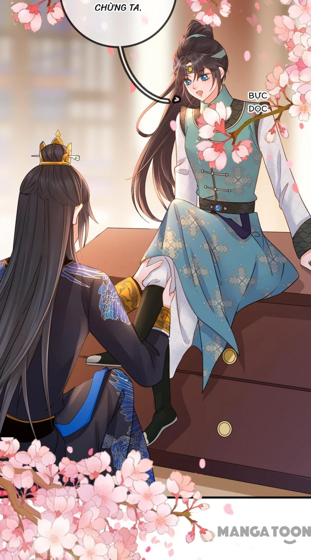 Thái Tử, Người Thật Ngọt Ngào Chapter 171 - 25