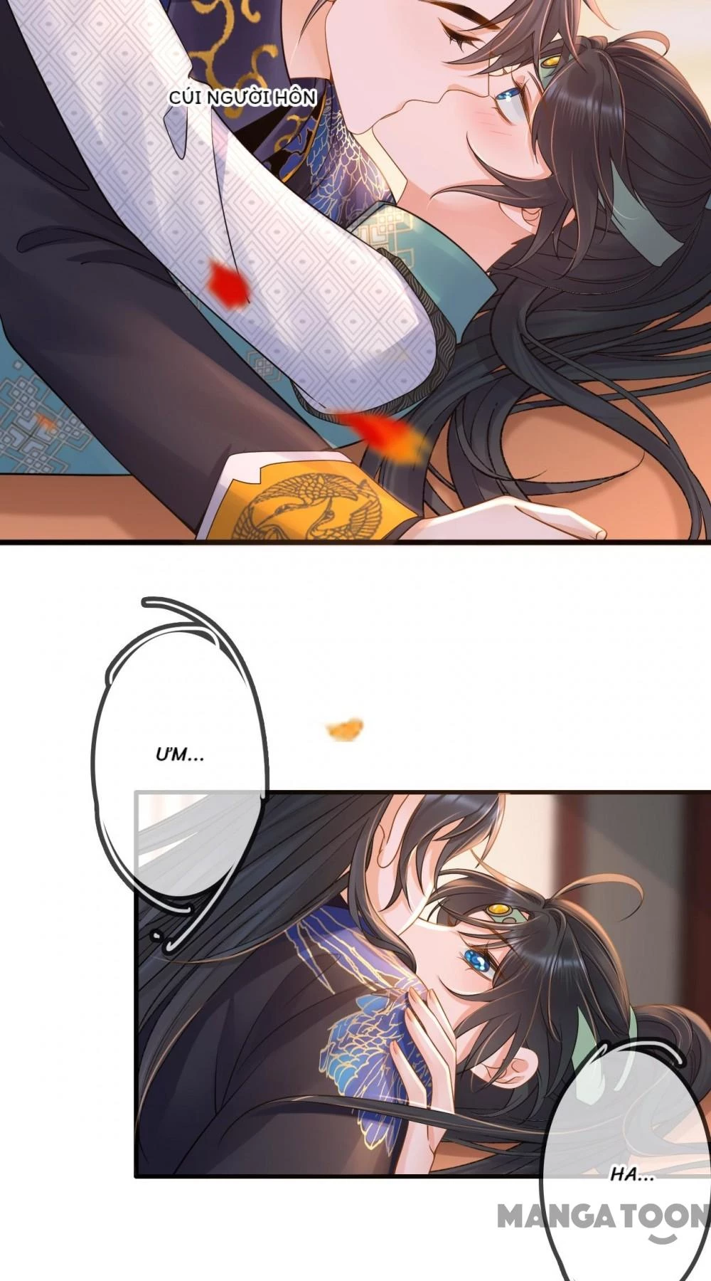 Thái Tử, Người Thật Ngọt Ngào Chapter 172 - 15