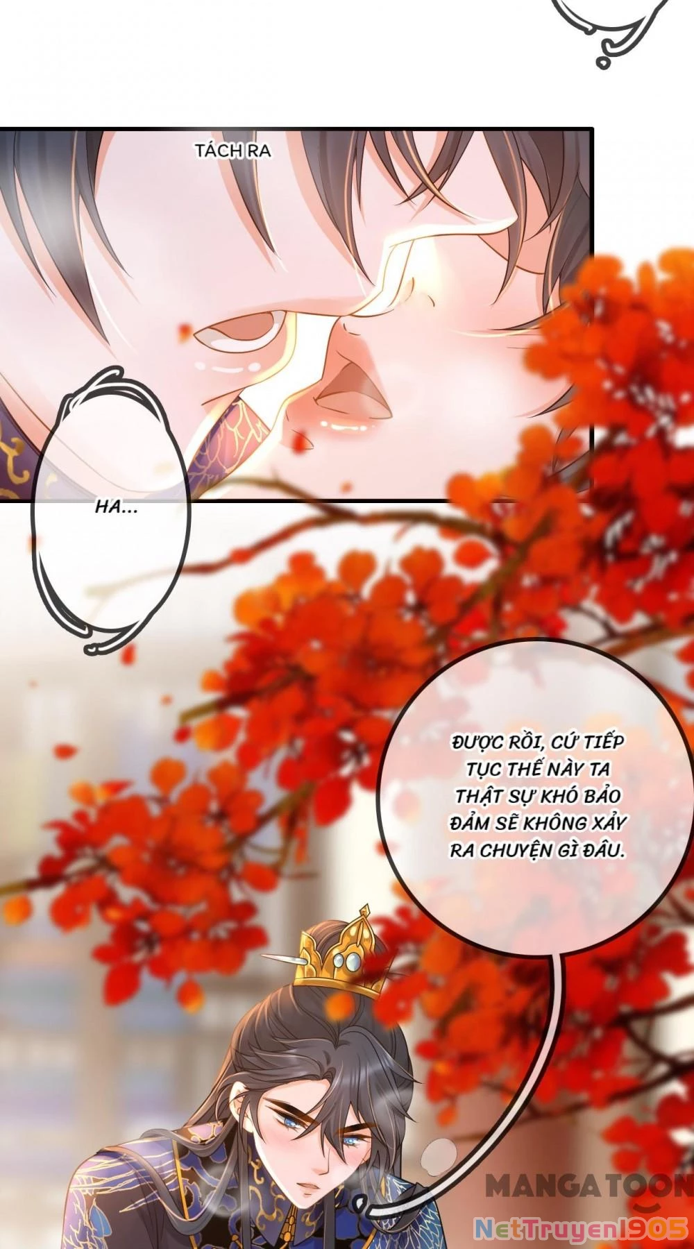 Thái Tử, Người Thật Ngọt Ngào Chapter 172 - 16