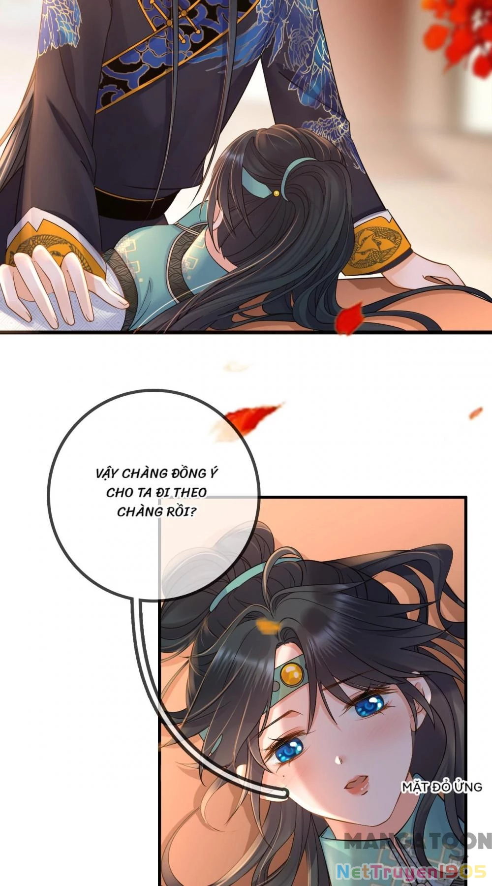 Thái Tử, Người Thật Ngọt Ngào Chapter 172 - 17