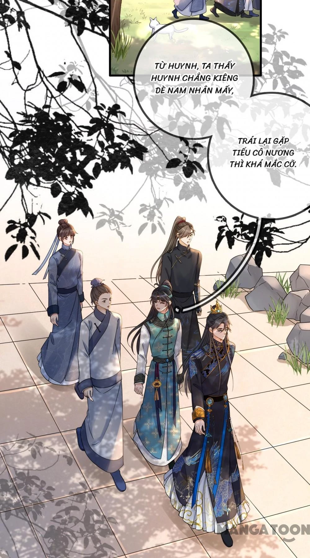 Thái Tử, Người Thật Ngọt Ngào Chapter 172 - 21