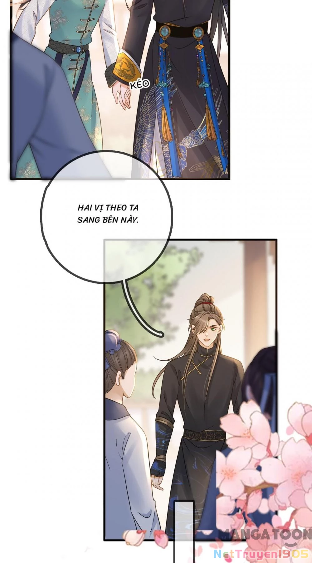 Thái Tử, Người Thật Ngọt Ngào Chapter 172 - 23