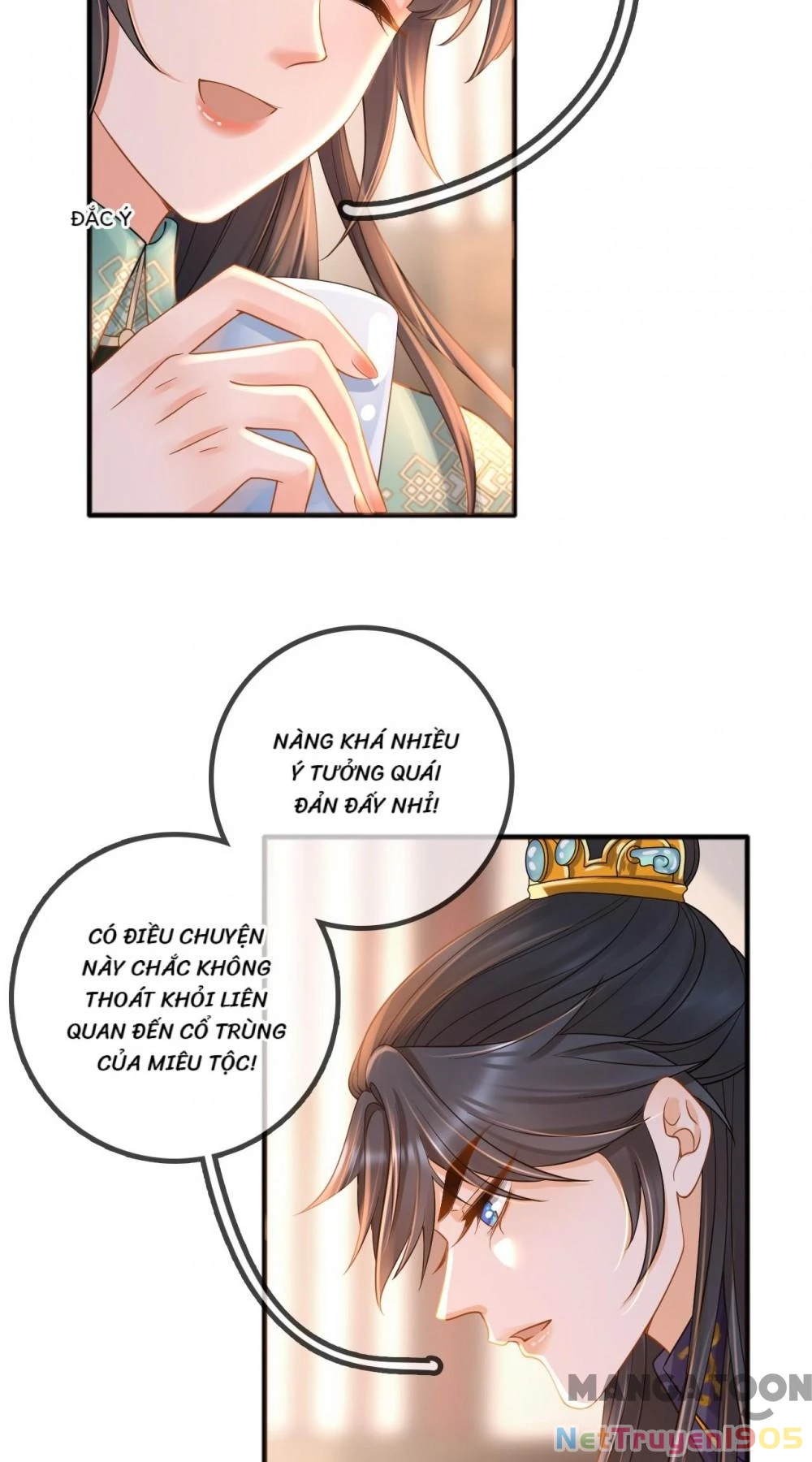 Thái Tử, Người Thật Ngọt Ngào Chapter 173 - 2