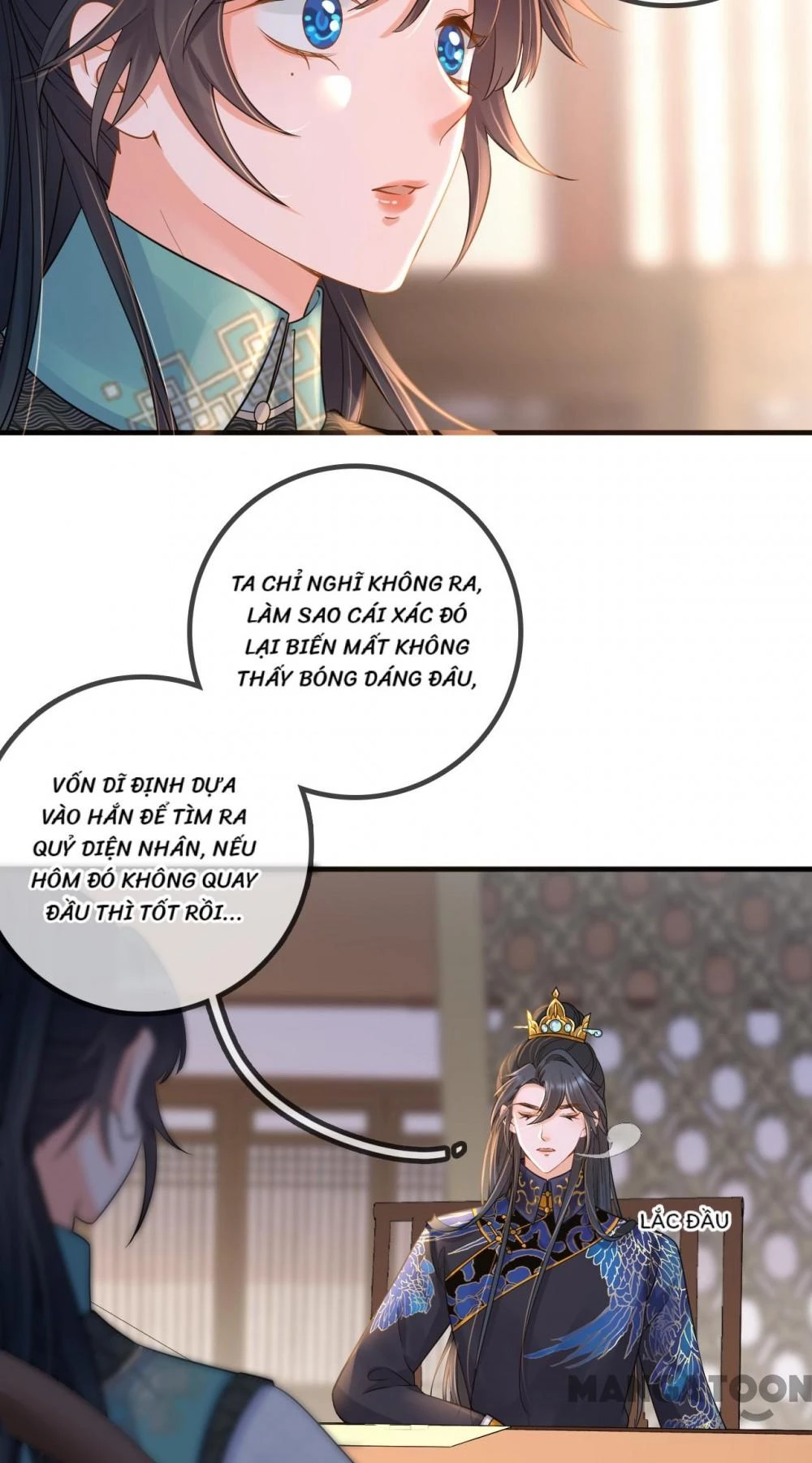 Thái Tử, Người Thật Ngọt Ngào Chapter 173 - 5