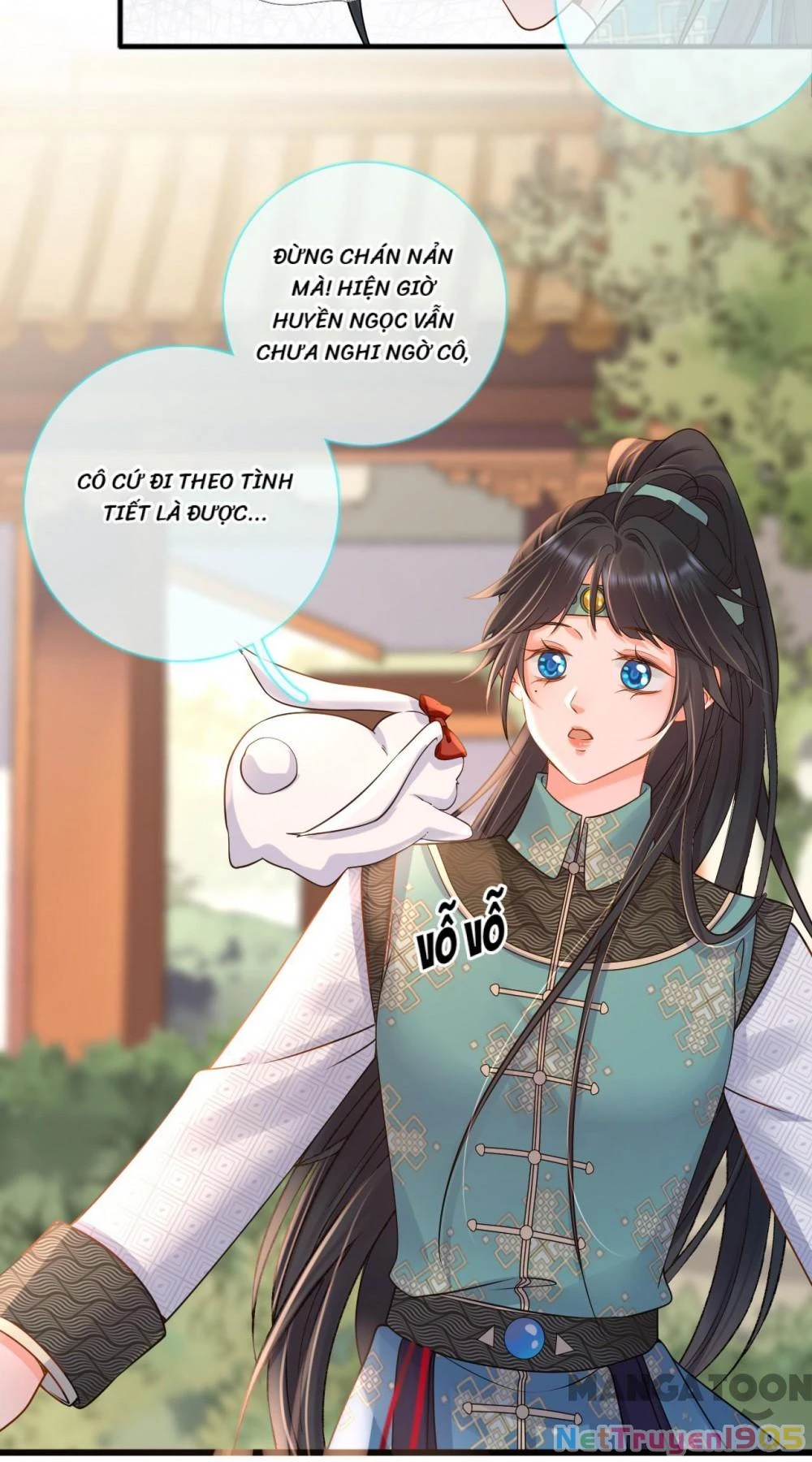 Thái Tử, Người Thật Ngọt Ngào Chapter 173 - 17