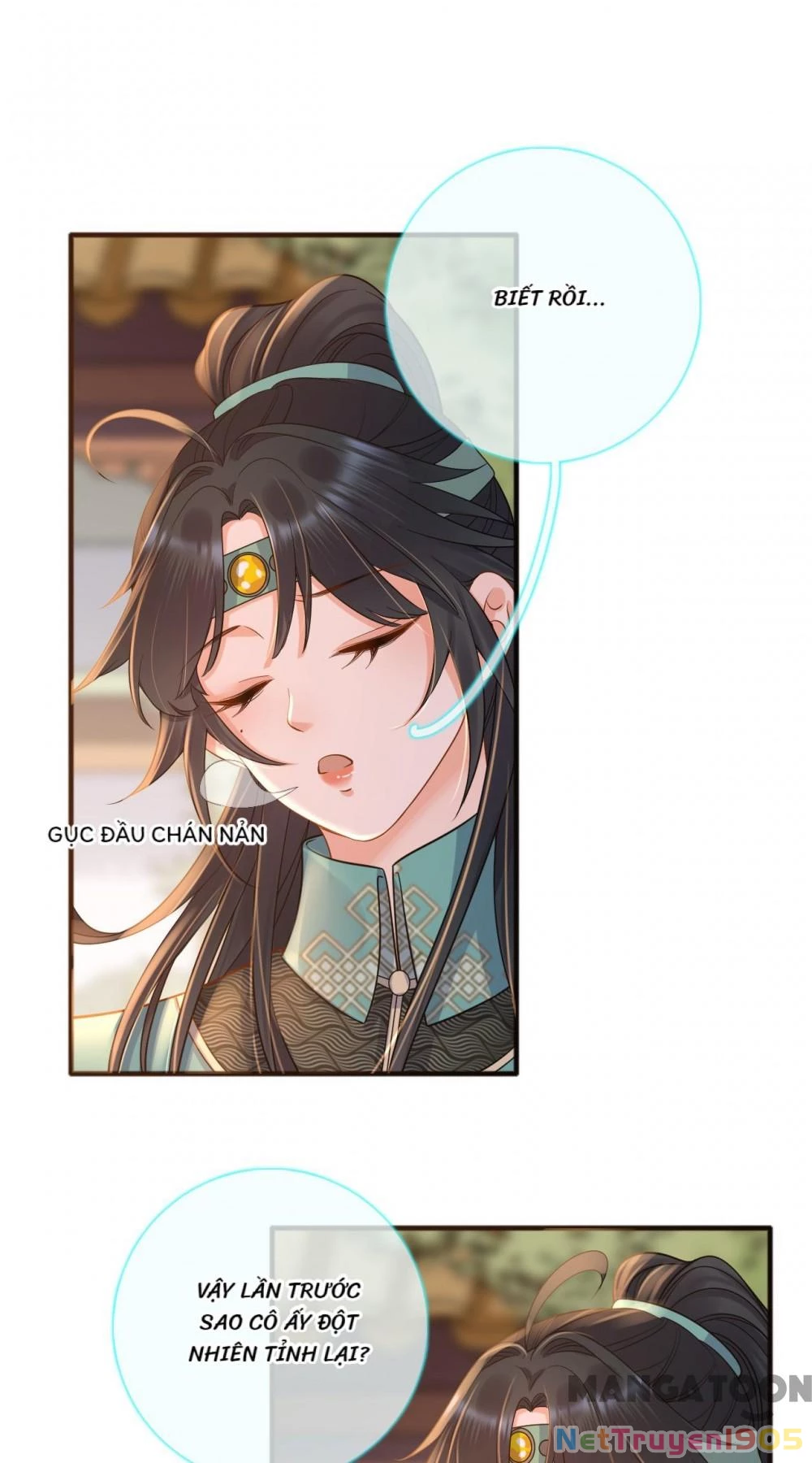 Thái Tử, Người Thật Ngọt Ngào Chapter 173 - 18