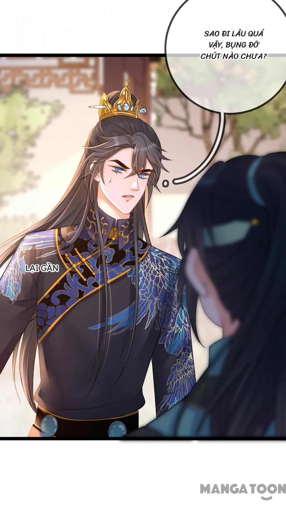 Thái Tử, Người Thật Ngọt Ngào Chapter 174 - 2