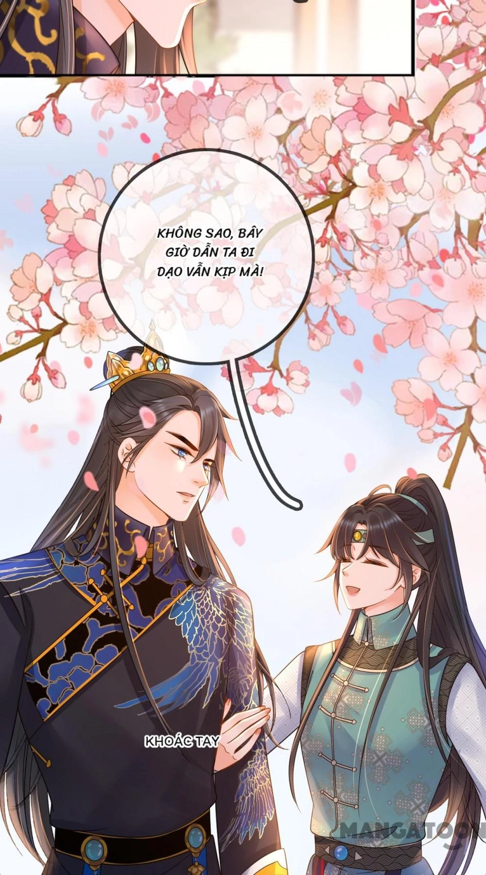 Thái Tử, Người Thật Ngọt Ngào Chapter 174 - 4