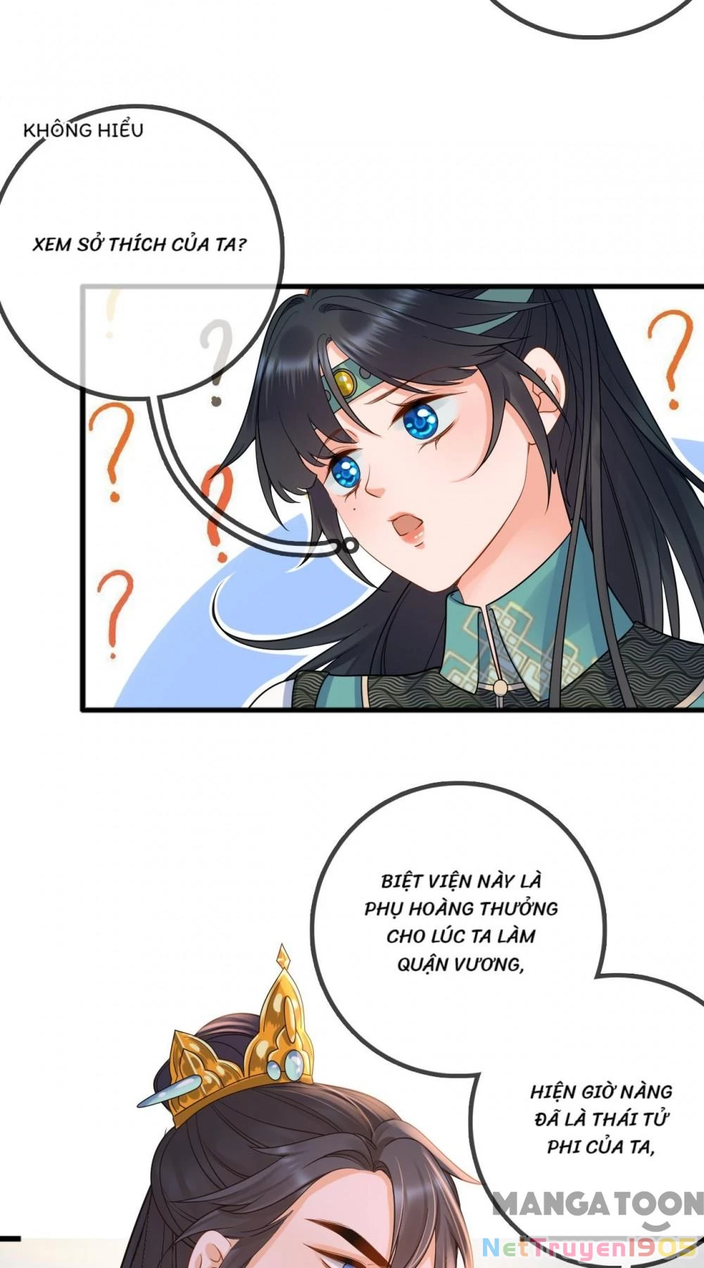 Thái Tử, Người Thật Ngọt Ngào Chapter 174 - 8