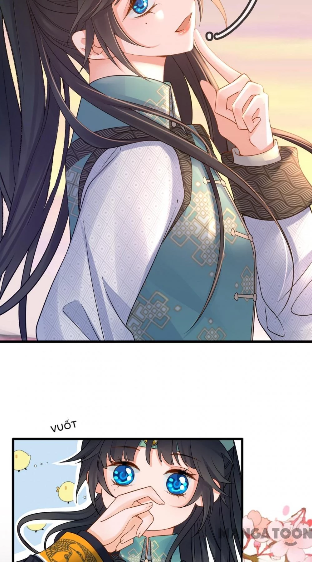 Thái Tử, Người Thật Ngọt Ngào Chapter 174 - 11