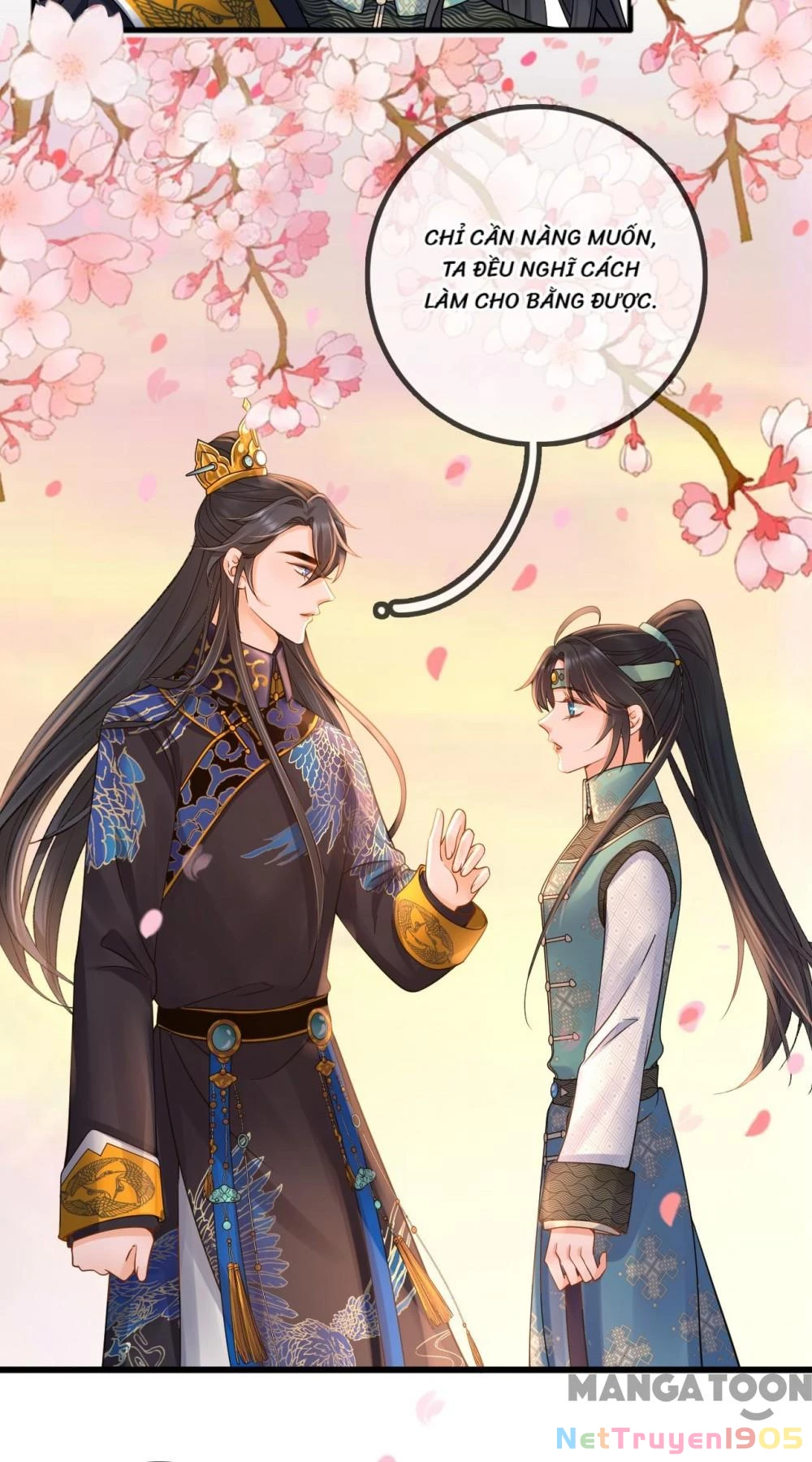 Thái Tử, Người Thật Ngọt Ngào Chapter 174 - 12