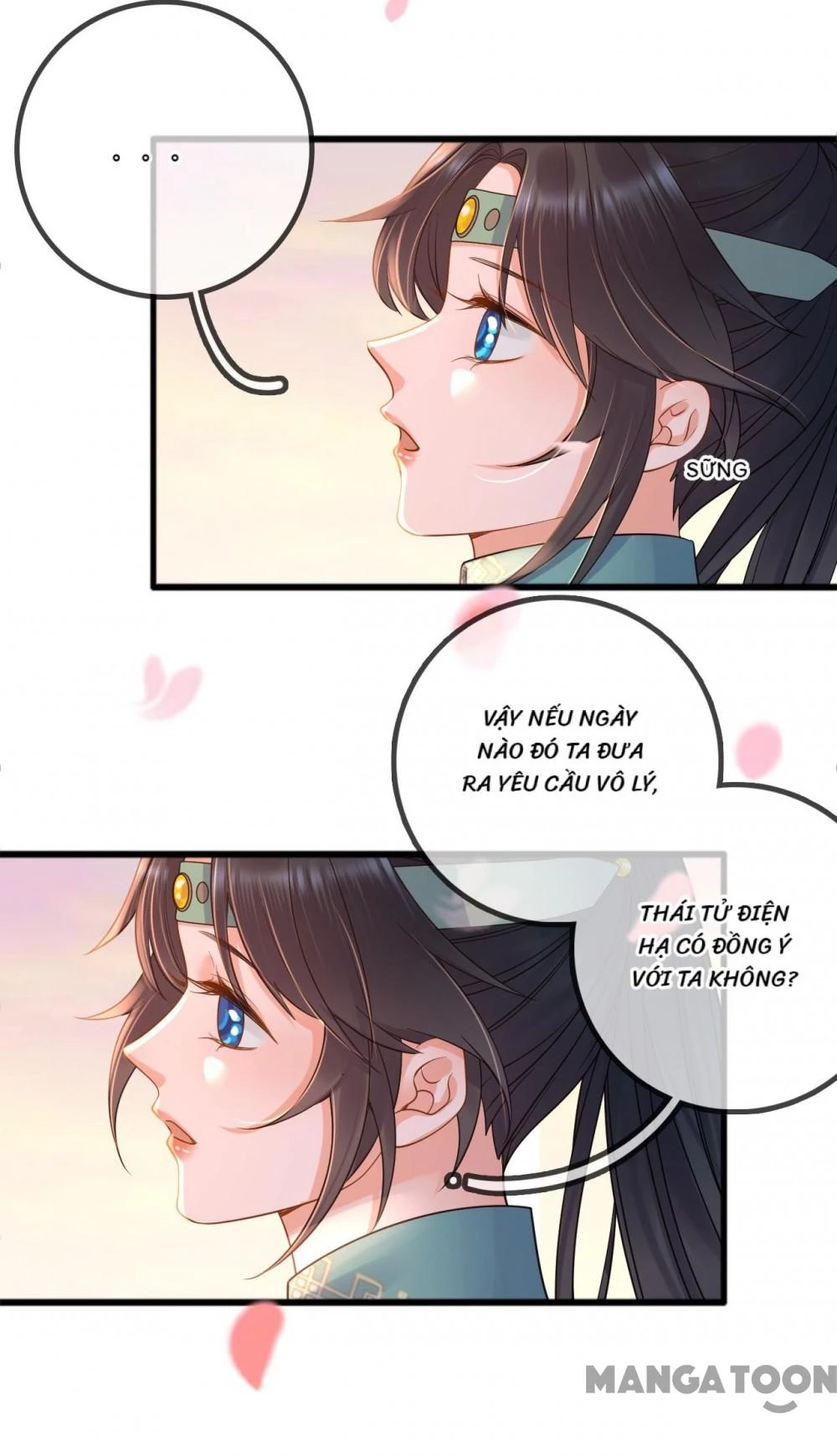 Thái Tử, Người Thật Ngọt Ngào Chapter 174 - 13
