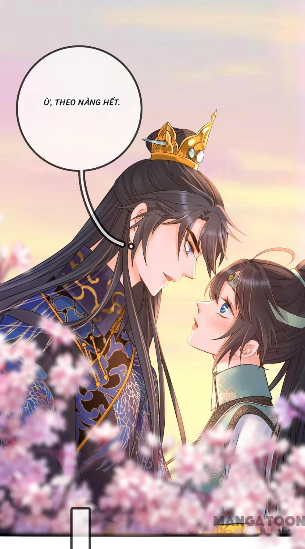 Thái Tử, Người Thật Ngọt Ngào Chapter 174 - 14