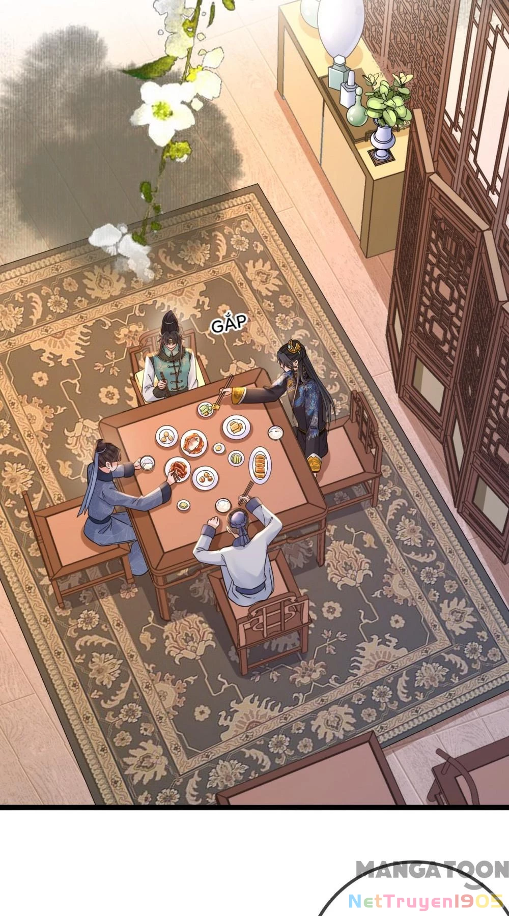 Thái Tử, Người Thật Ngọt Ngào Chapter 174 - 17