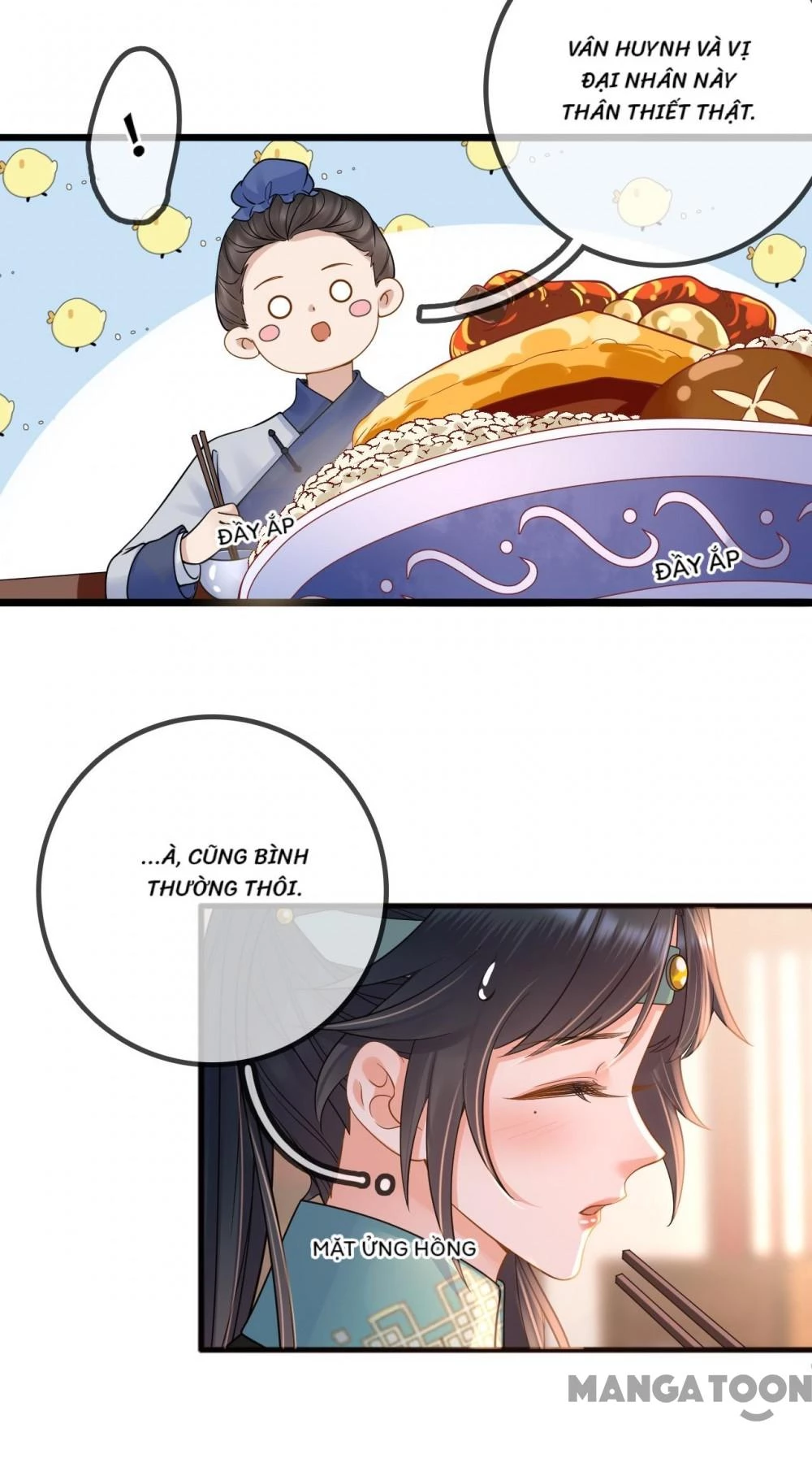 Thái Tử, Người Thật Ngọt Ngào Chapter 174 - 18