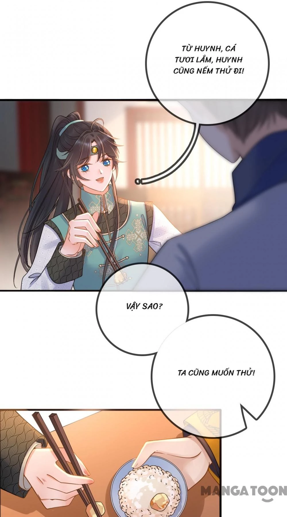 Thái Tử, Người Thật Ngọt Ngào Chapter 174 - 19