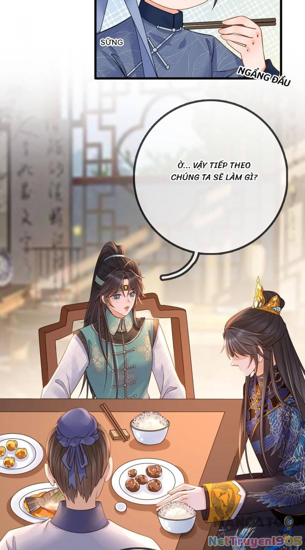 Thái Tử, Người Thật Ngọt Ngào Chapter 174 - 22