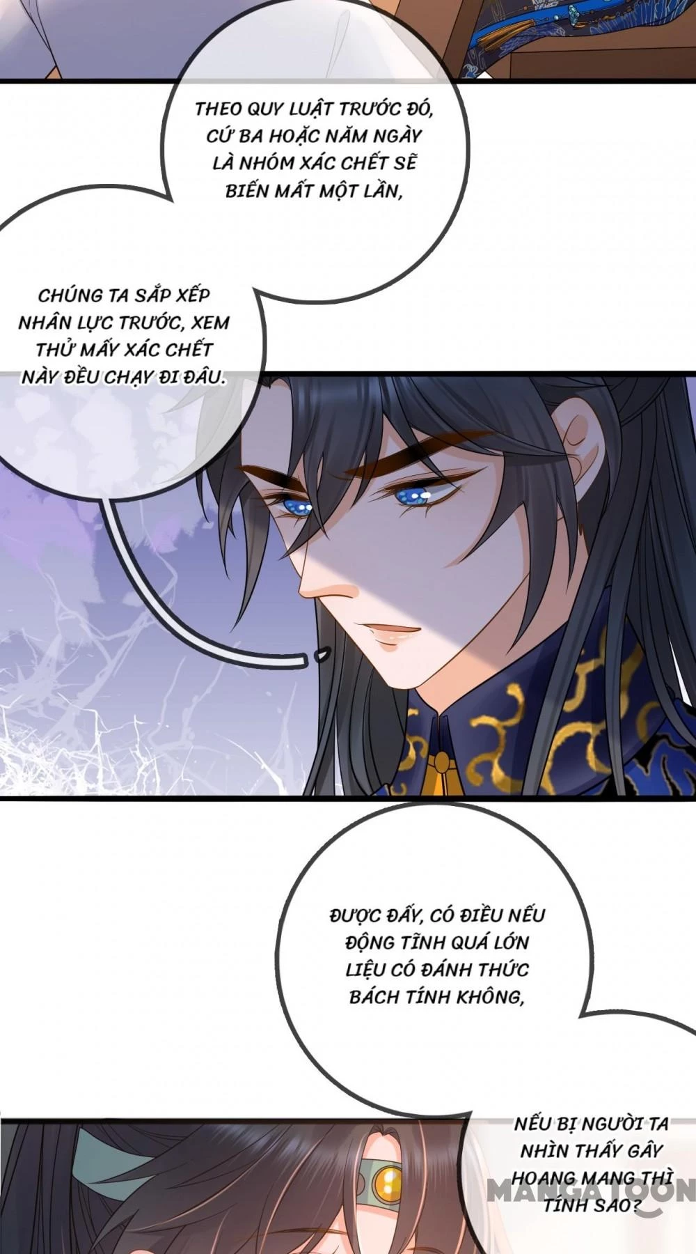 Thái Tử, Người Thật Ngọt Ngào Chapter 174 - 23