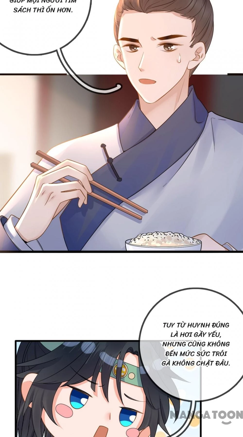 Thái Tử, Người Thật Ngọt Ngào Chapter 174 - 25